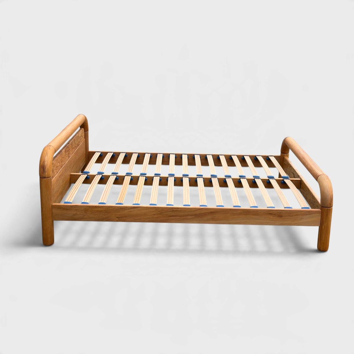 Design Mobel Bed Solid Rimu - King