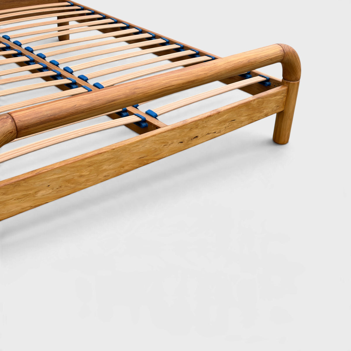 Design Mobel Bed Solid Rimu - King