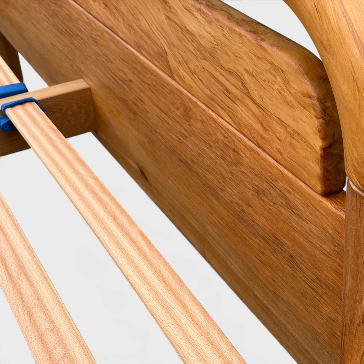 Design Mobel Bed Solid Rimu - King