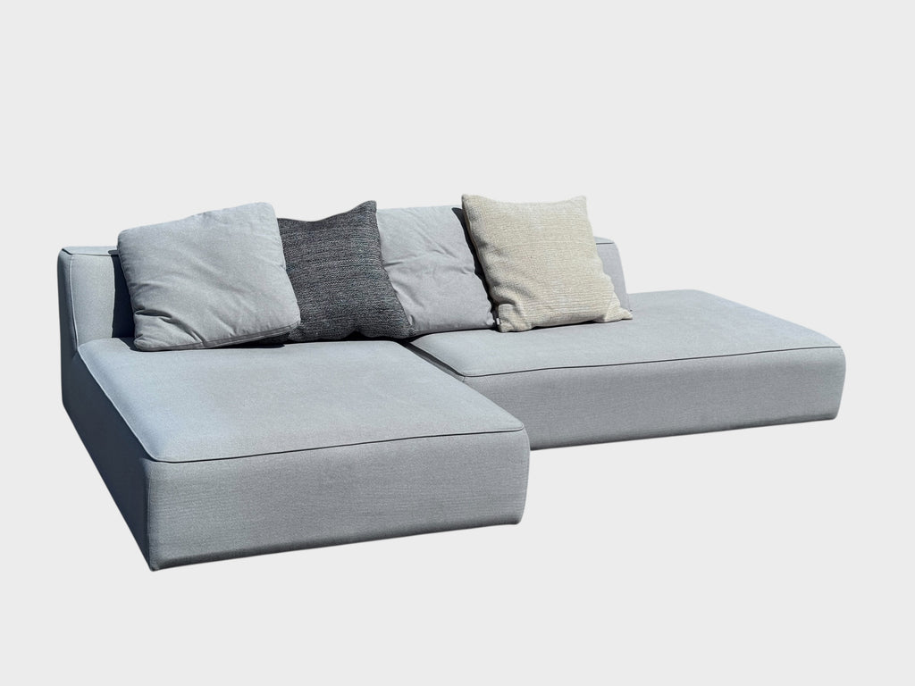 Nood 2pc Large Couch + Citta Pillows