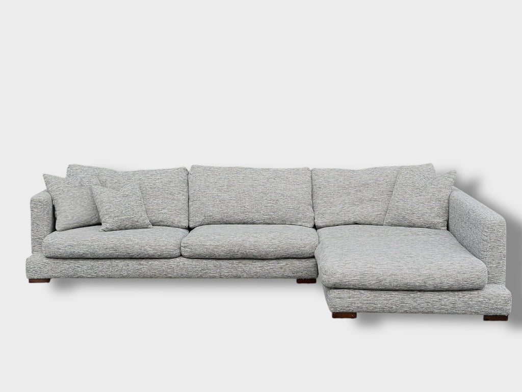 Freedom Long Island Fabric Modular Sofa