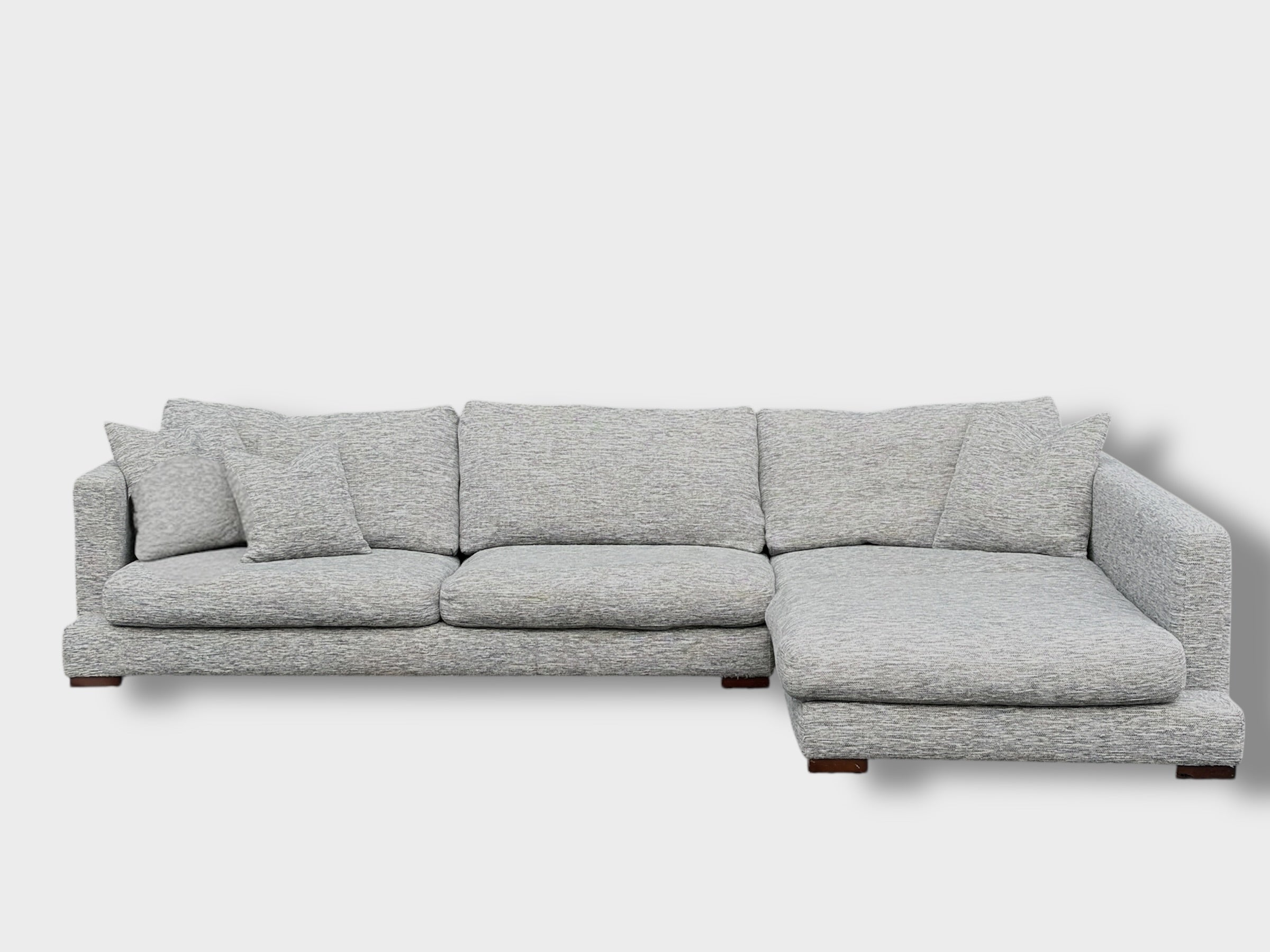 Freedom Long Island Fabric Modular Sofa