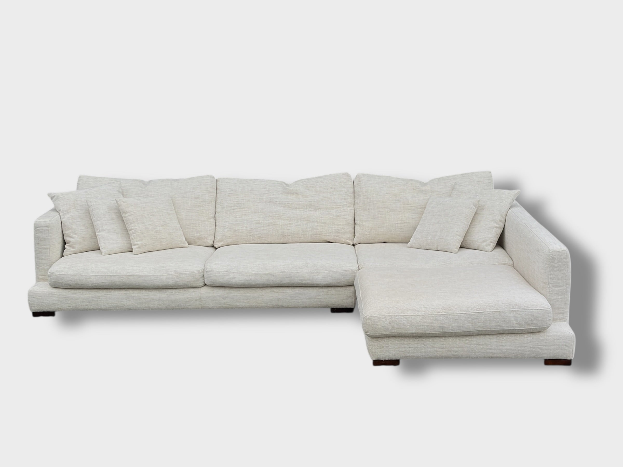 Freedom Long Island Couch - Alpha Natural