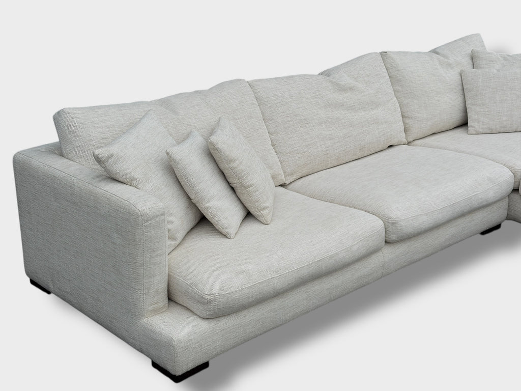 Freedom Long Island Couch - Alpha Natural