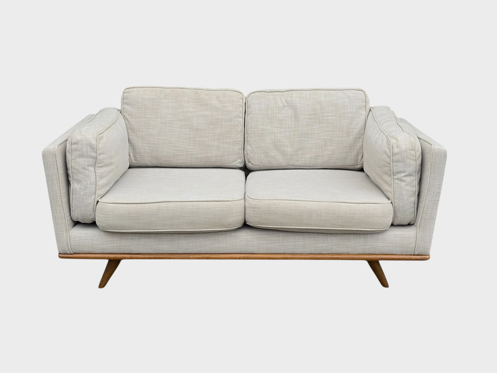 Freedom Dahlia 2 Seater Couch Beige