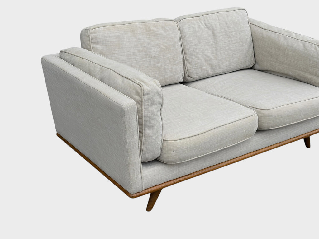 Freedom Dahlia 2 Seater Couch Beige