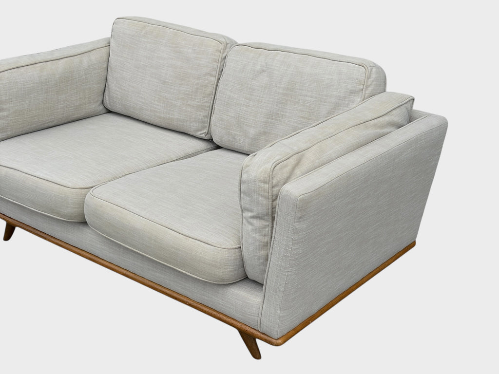 Freedom Dahlia 2 Seater Couch Beige
