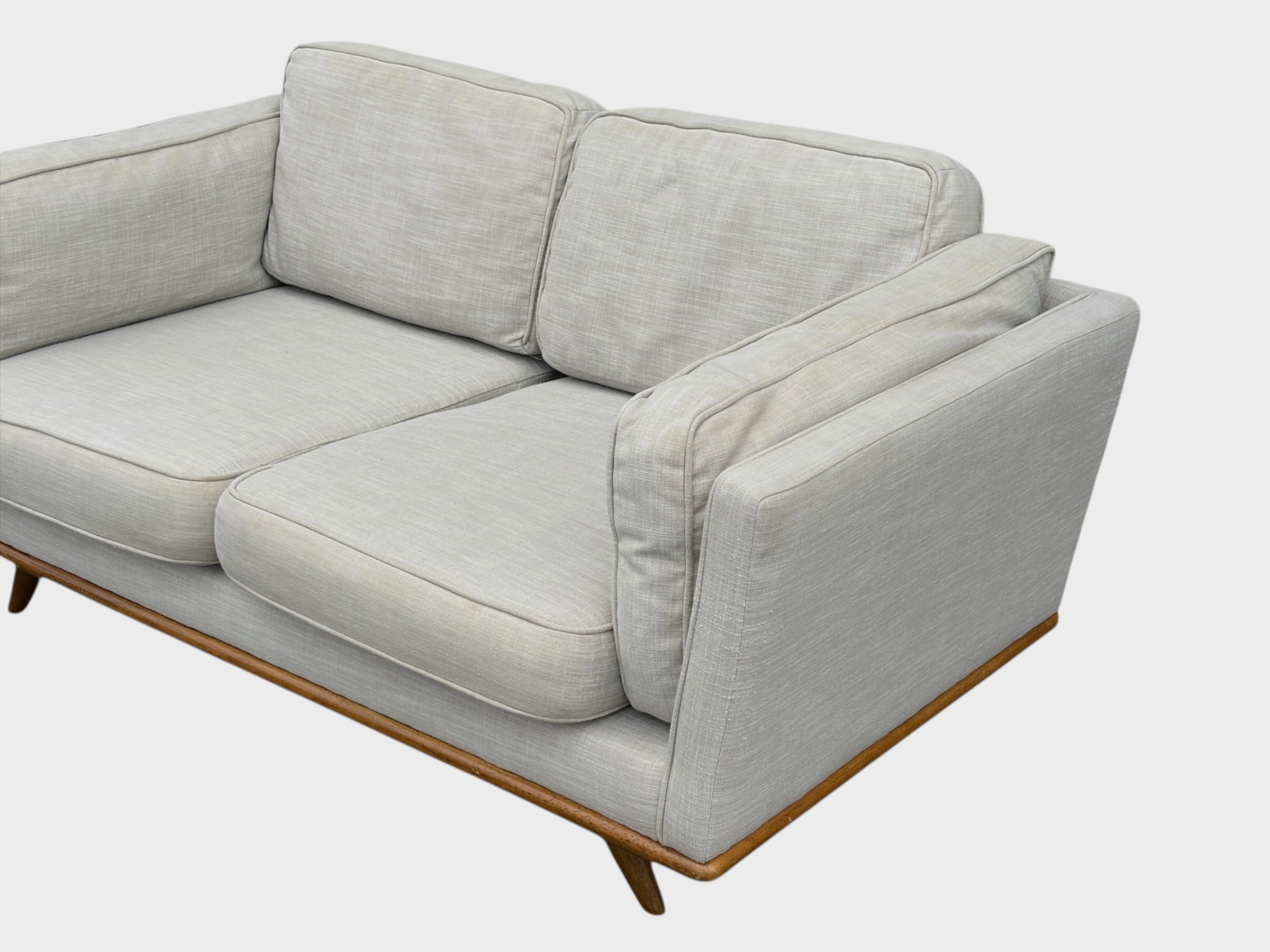 Freedom Dahlia 2 Seater Couch Beige