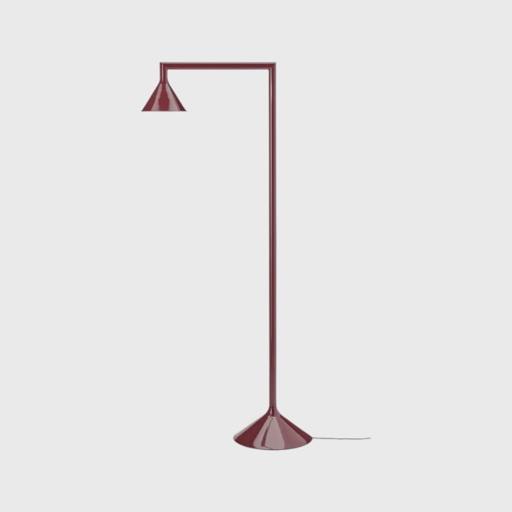 IKEA PS 2026 Floor Lamp - Dark Red