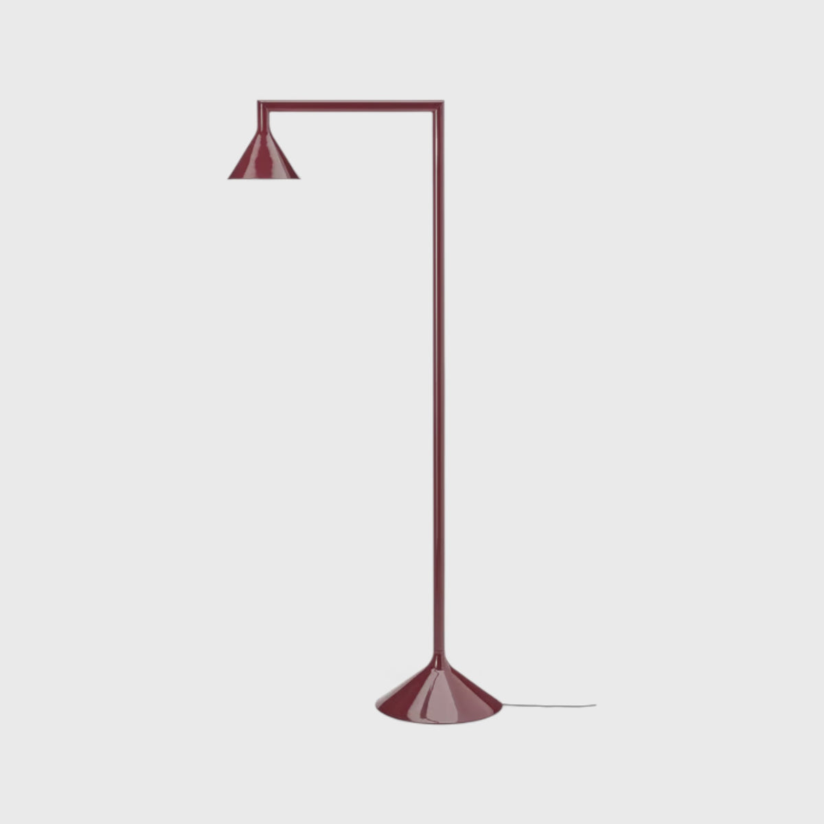IKEA PS 2026 Floor Lamp - Dark Red